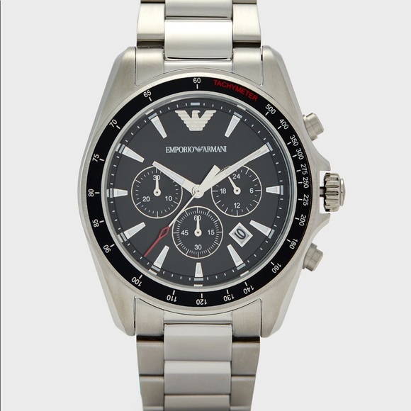 Emporio Armani Men Watch - Picture 2 of 2